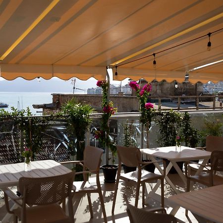 Jonian Boutique Hotel Saranda Dış mekan fotoğraf