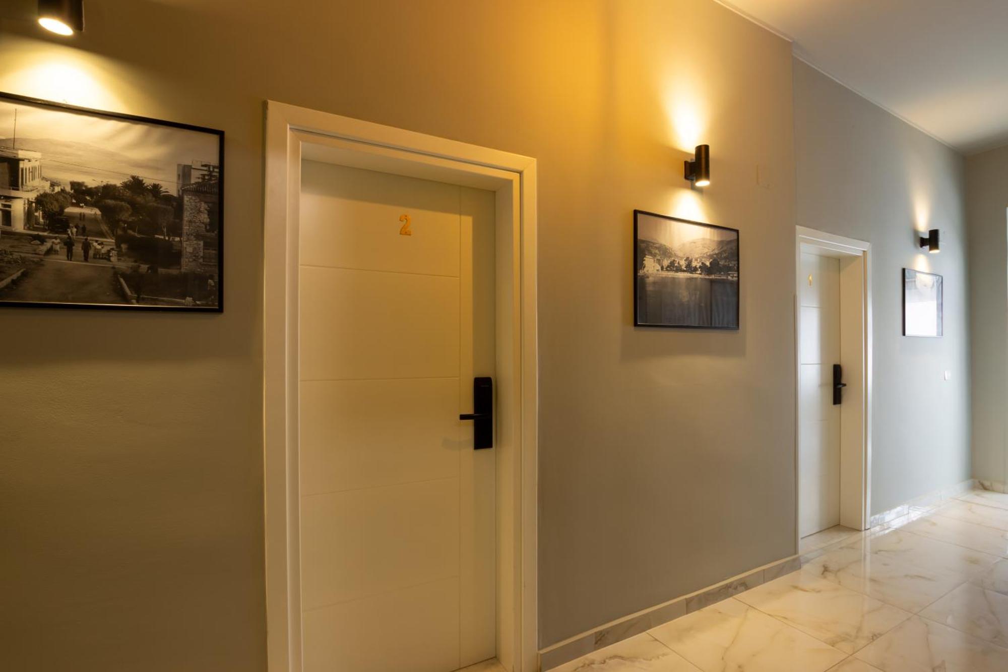 Jonian Boutique Hotel Saranda Dış mekan fotoğraf