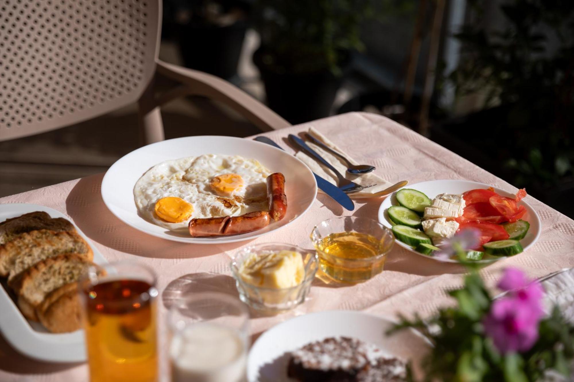 Jonian Boutique Hotel Saranda Dış mekan fotoğraf