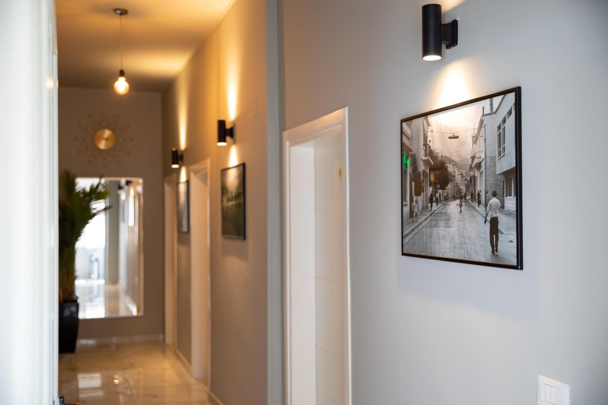 Jonian Boutique Hotel Saranda Dış mekan fotoğraf