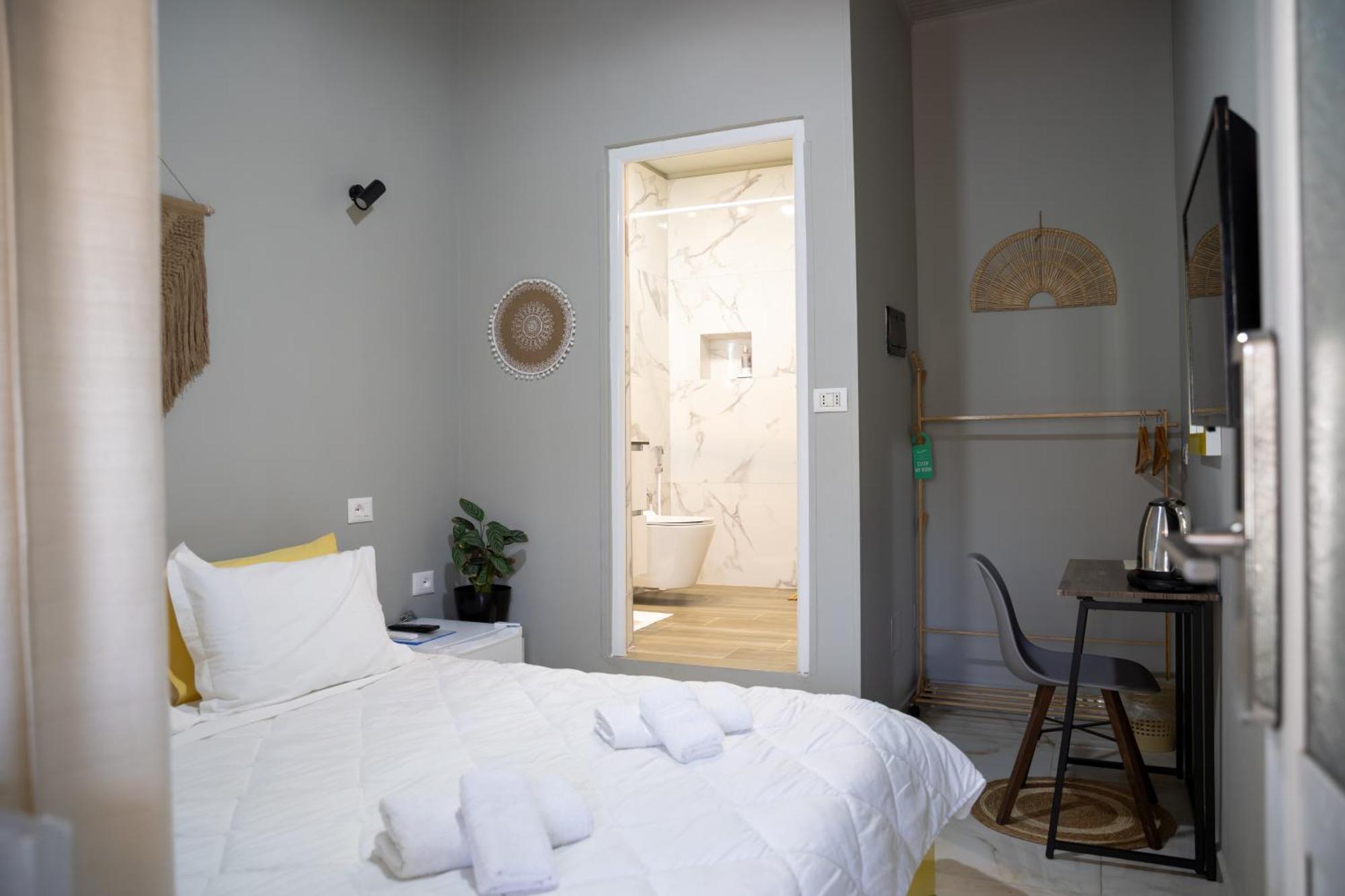 Jonian Boutique Hotel Saranda Dış mekan fotoğraf