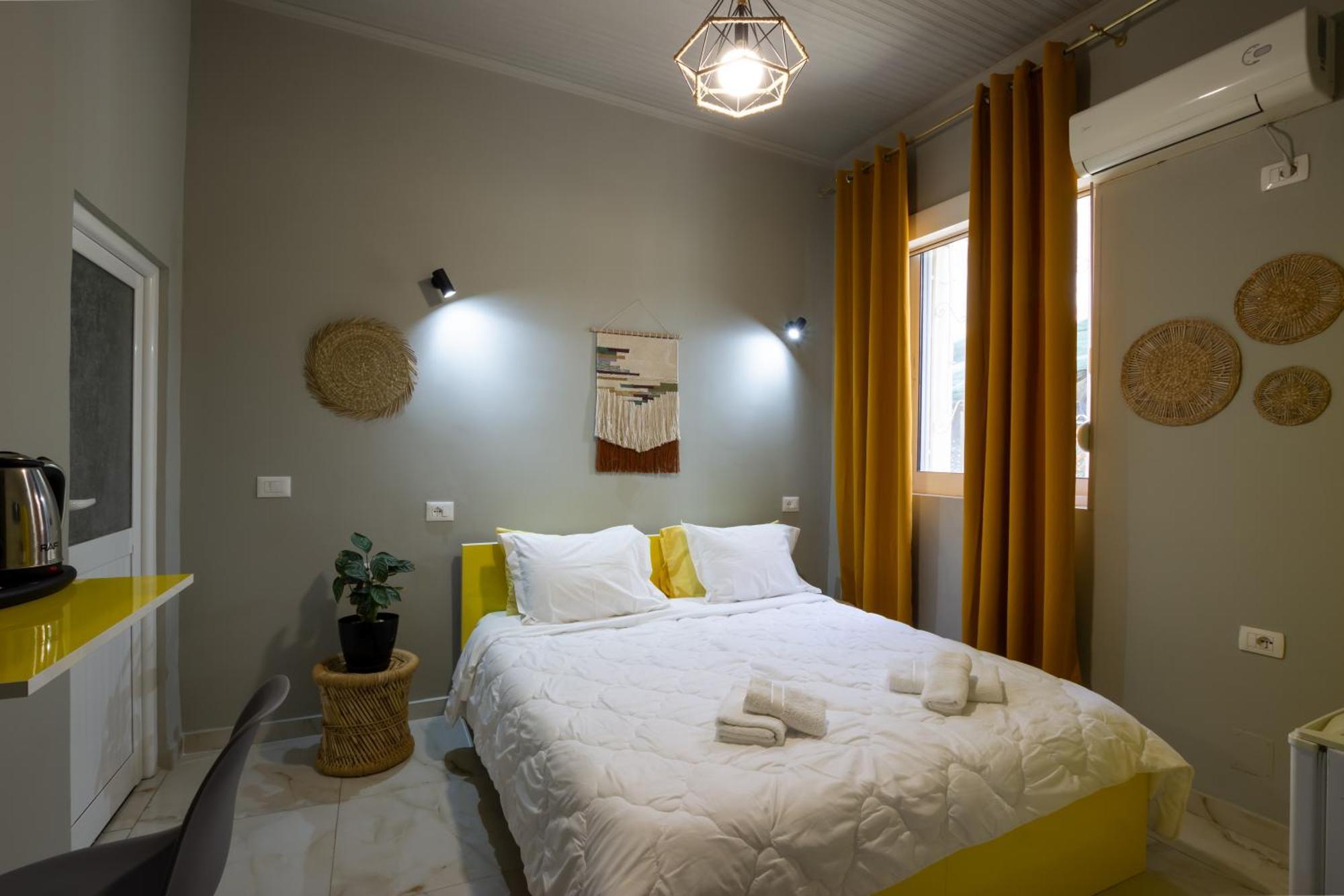 Jonian Boutique Hotel Saranda Dış mekan fotoğraf