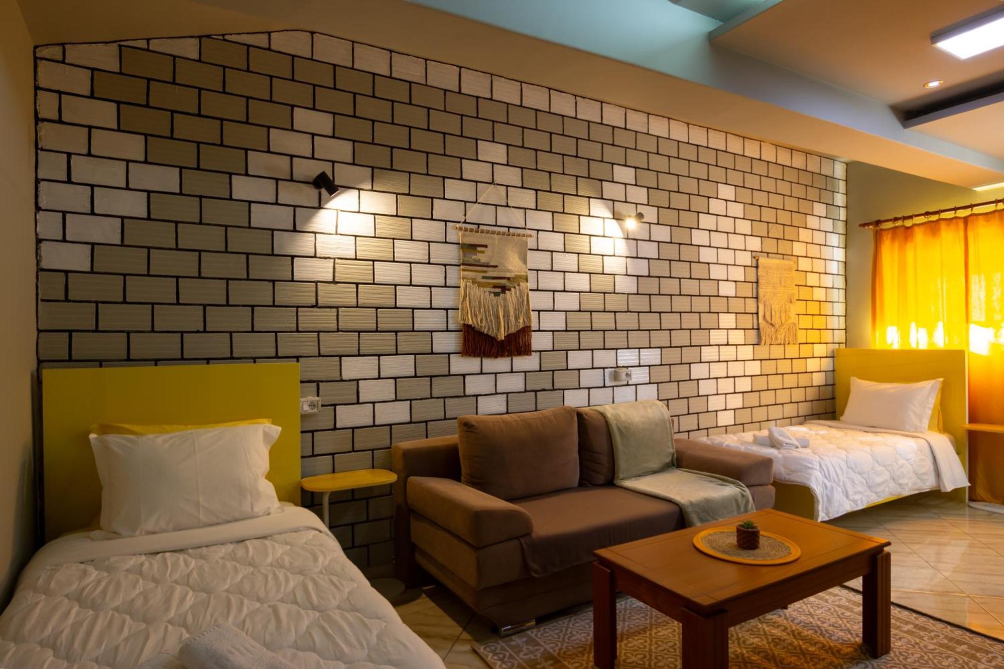 Jonian Boutique Hotel Saranda Dış mekan fotoğraf