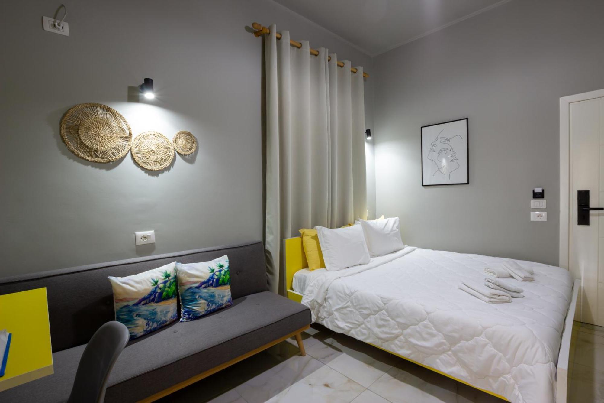 Jonian Boutique Hotel Saranda Dış mekan fotoğraf