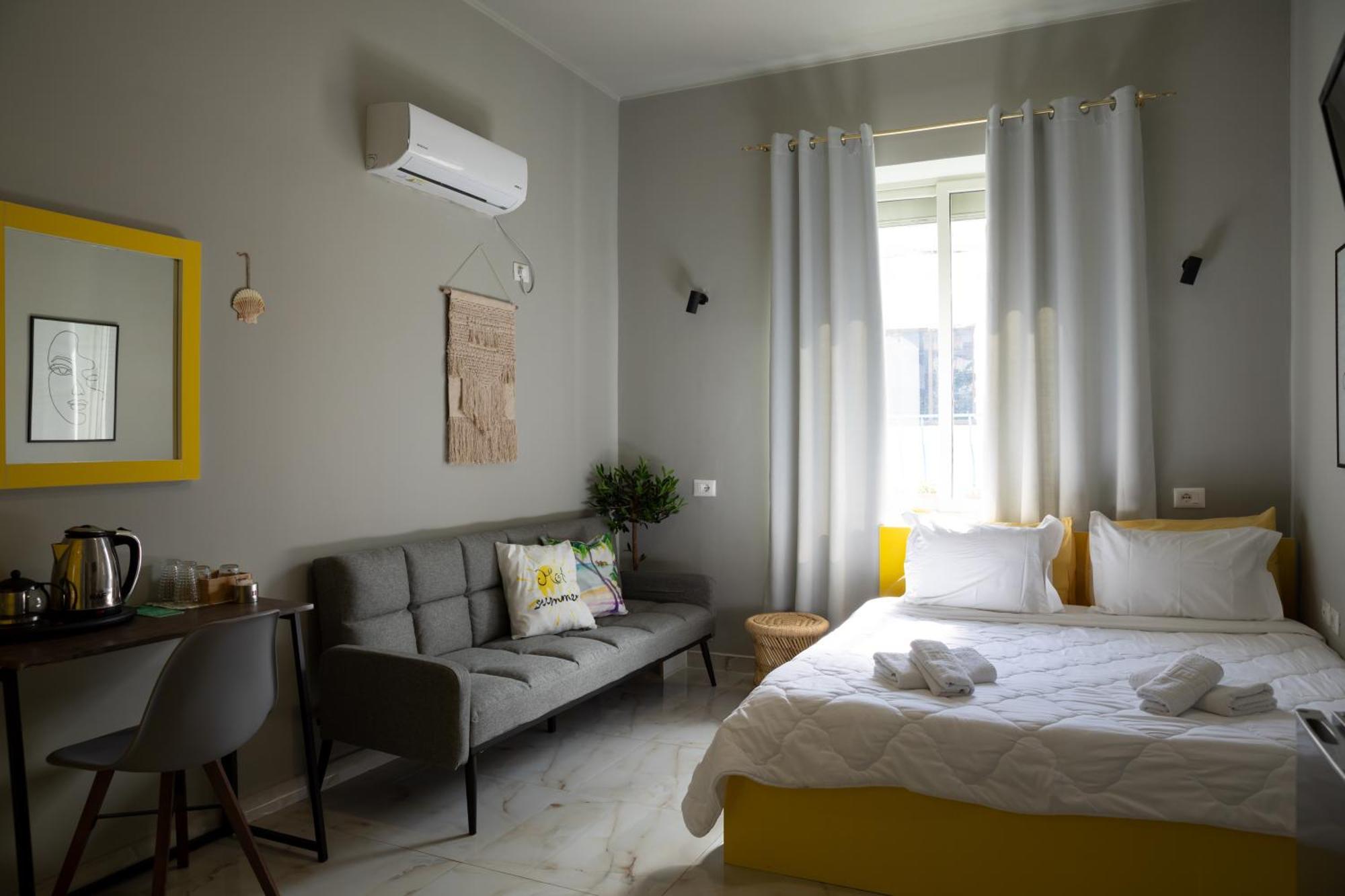 Jonian Boutique Hotel Saranda Dış mekan fotoğraf