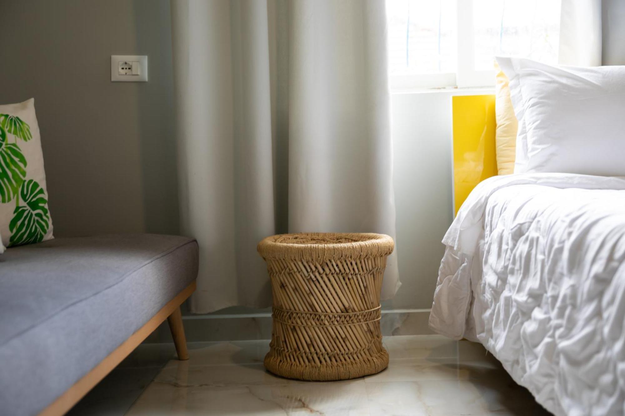 Jonian Boutique Hotel Saranda Dış mekan fotoğraf