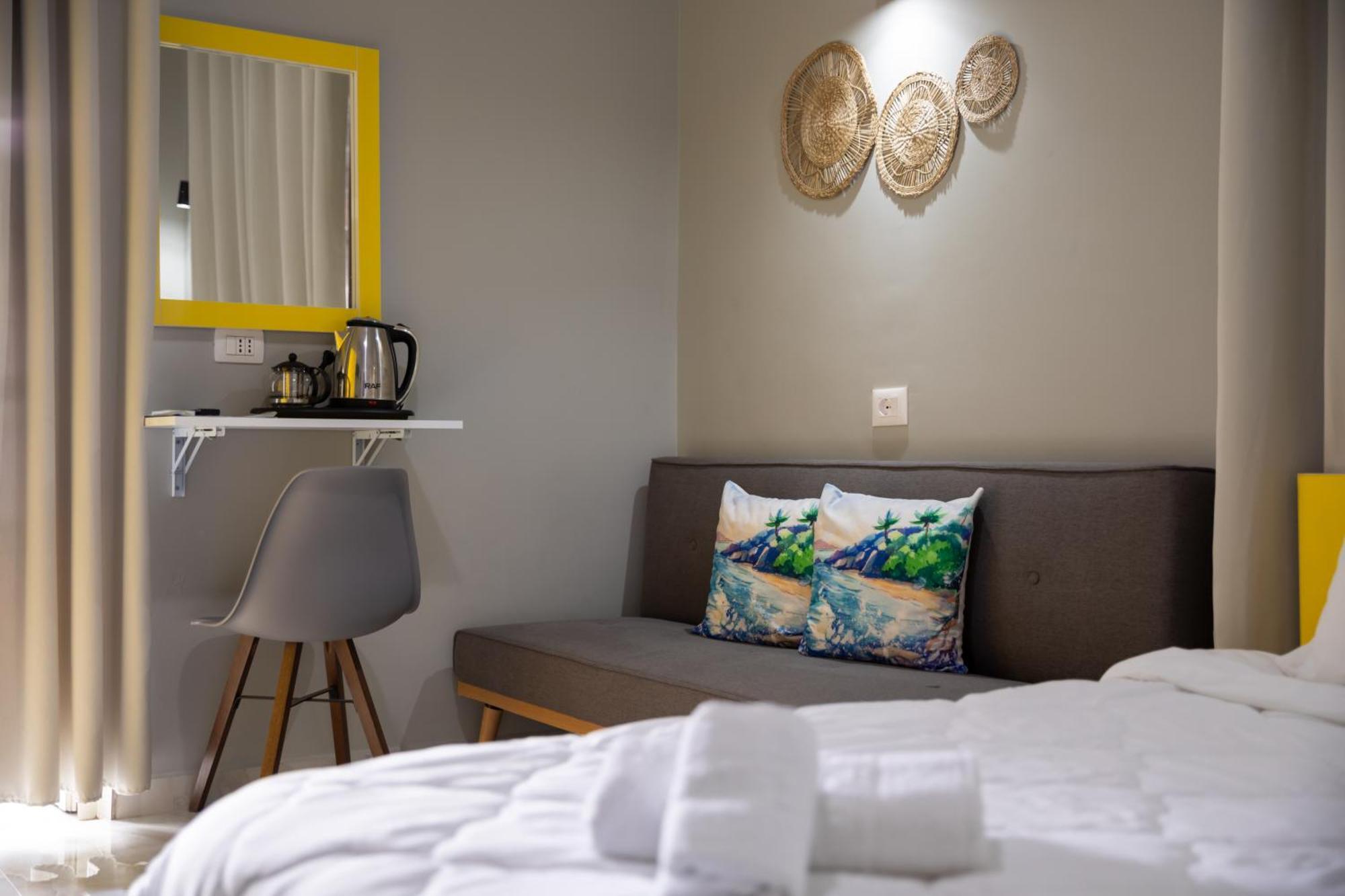 Jonian Boutique Hotel Saranda Dış mekan fotoğraf