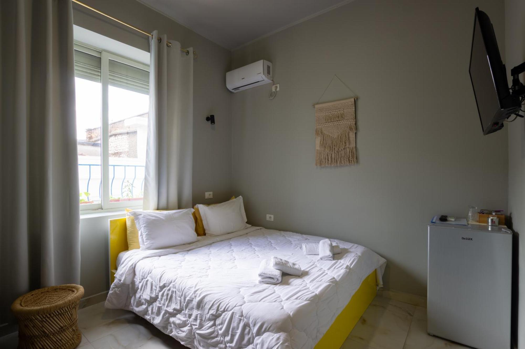 Jonian Boutique Hotel Saranda Dış mekan fotoğraf