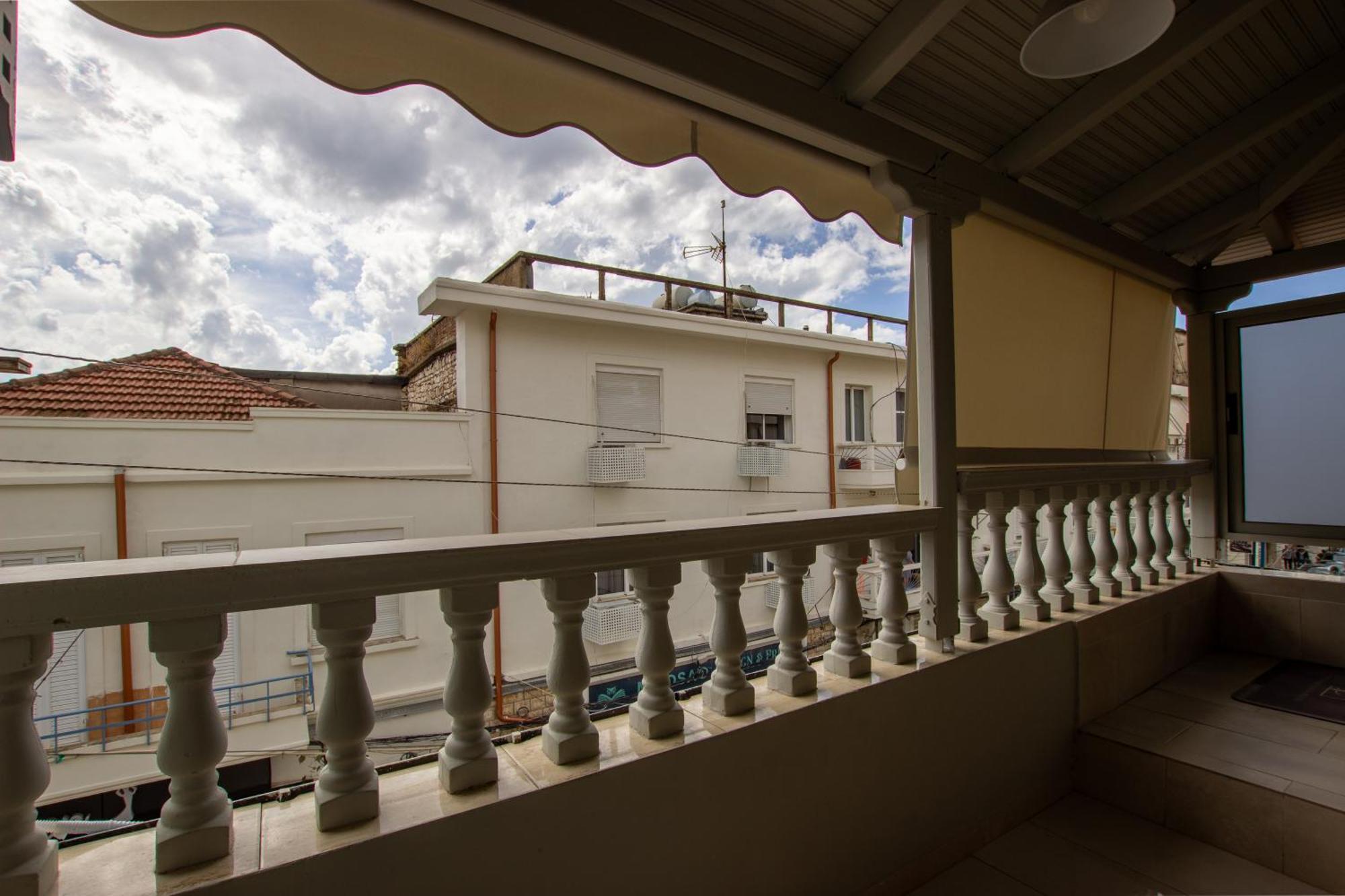 Jonian Boutique Hotel Saranda Dış mekan fotoğraf