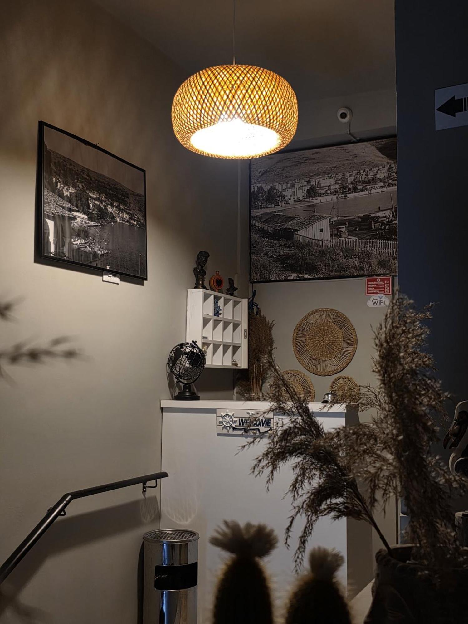 Jonian Boutique Hotel Saranda Dış mekan fotoğraf