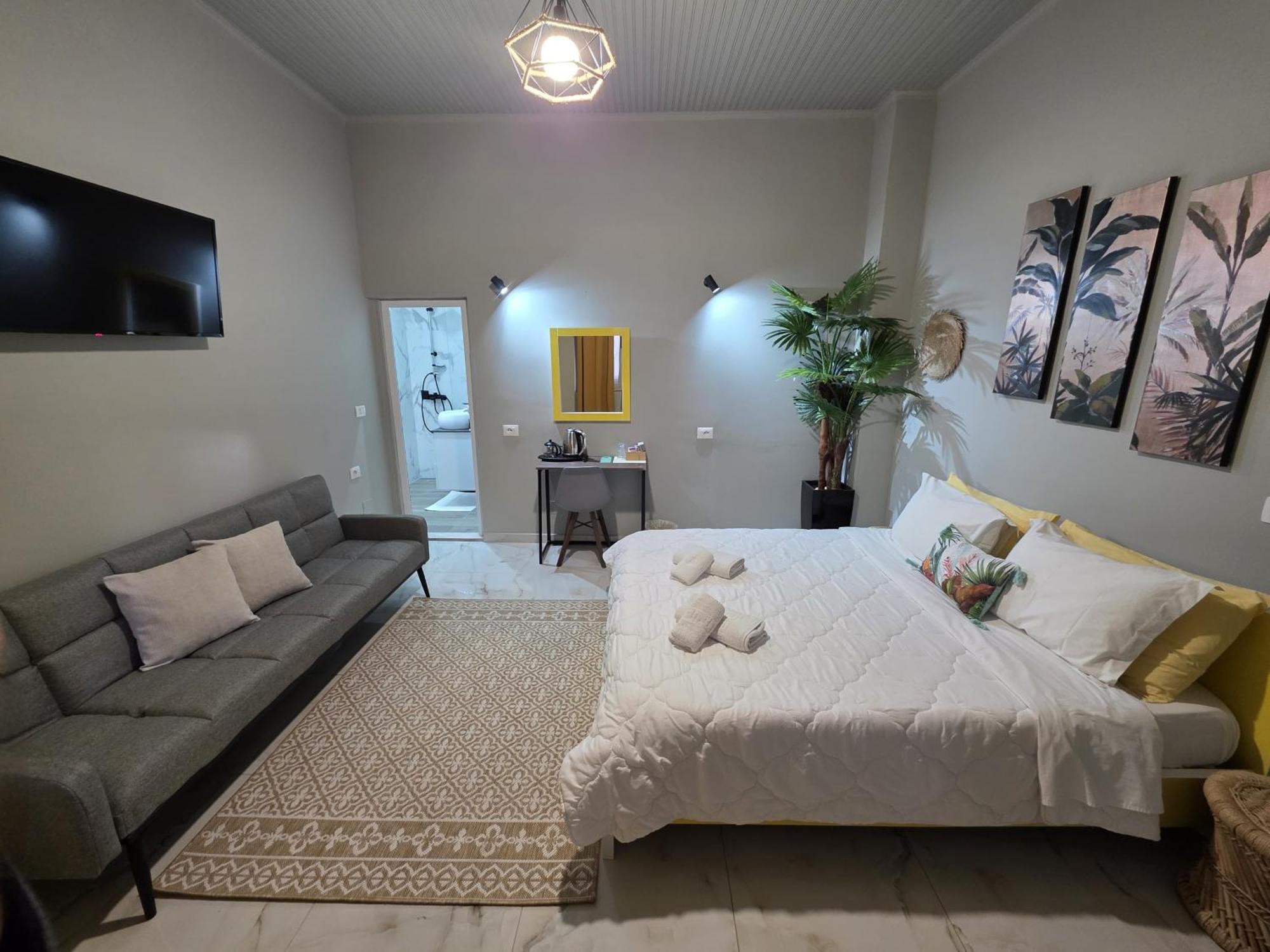Jonian Boutique Hotel Saranda Dış mekan fotoğraf