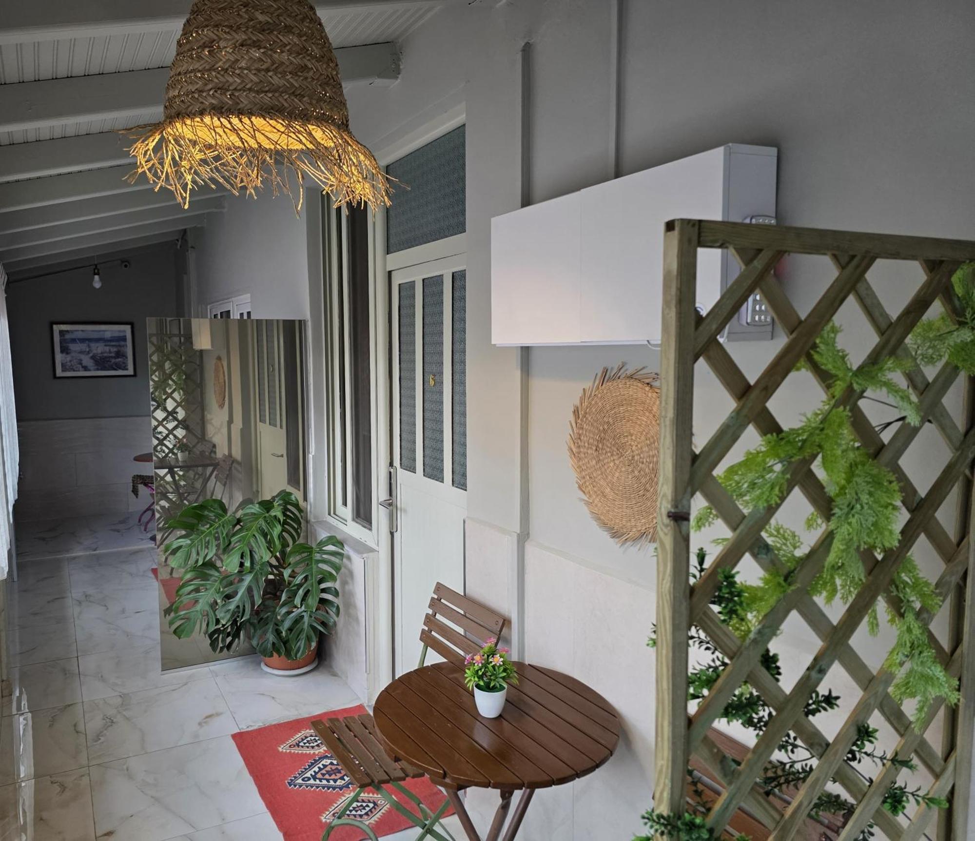 Jonian Boutique Hotel Saranda Dış mekan fotoğraf