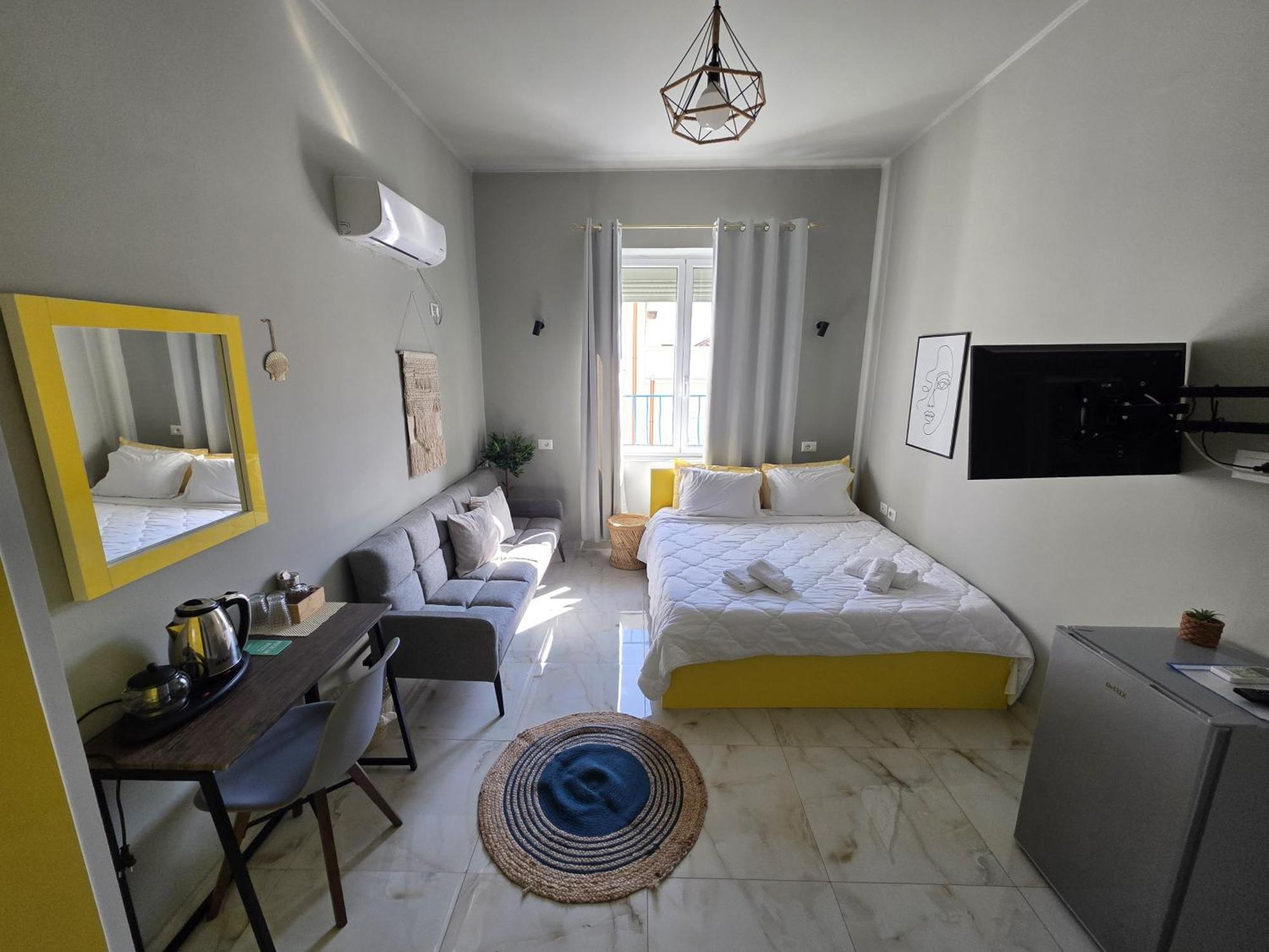 Jonian Boutique Hotel Saranda Dış mekan fotoğraf